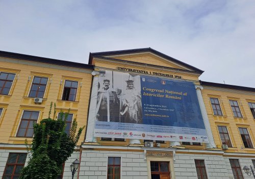 Apel adresat de participanții la Congresul Istoricilor Români (Alba Iulia, 8‑10 septembrie 2022) Poza 225896