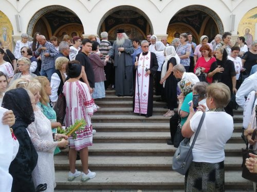 Popas de rugăciune la biserica parohiei timișorene Iosefin Poza 225678