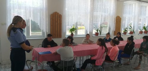 Activităţi socio‑educative în Arhiepiscopia Sibiului Poza 225854
