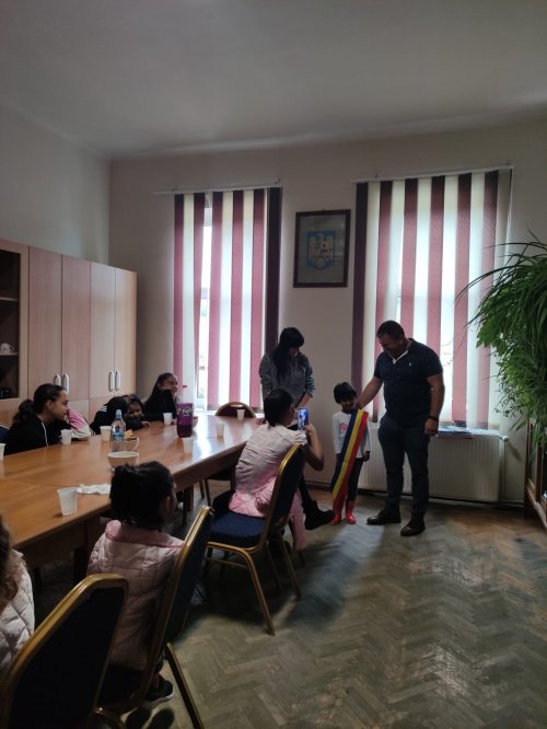 Activităţi socio‑educative în Arhiepiscopia Sibiului Poza 225862
