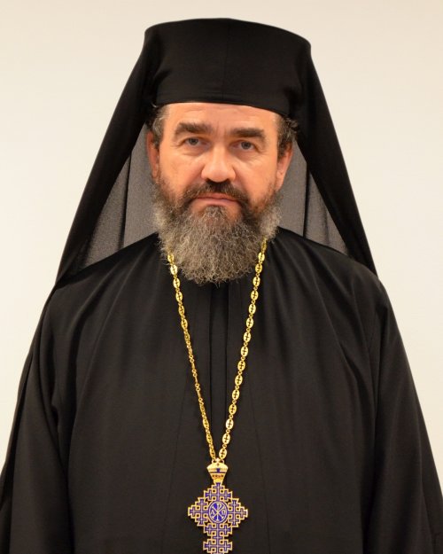 Chipuri de duhovnicie contemporană: părintele Gherontie Ciupe Poza 225157