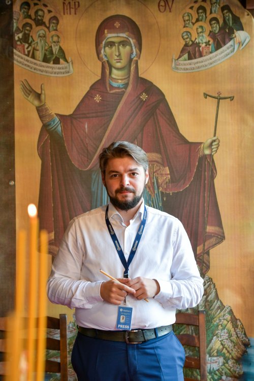 Patriarhul României a resfințit biserica istorică „Sfânta Vineri” din Ploiești Poza 225901