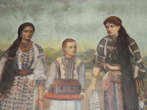 Pecetea patrimoniului Drajnei de Jos: boierul Alexandru Filipescu și ctitoriile sale Poza 225419