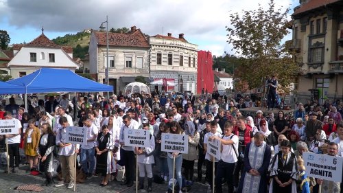 Întâlnirea Tinerilor Ortodocși la Braşov Poza 225991