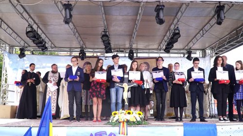 Întâlnirea Tinerilor Ortodocși la Braşov Poza 225993