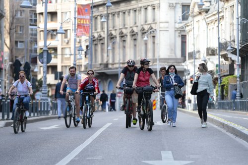 Începe Săptămâna europeană a mobilităţii Poza 226193