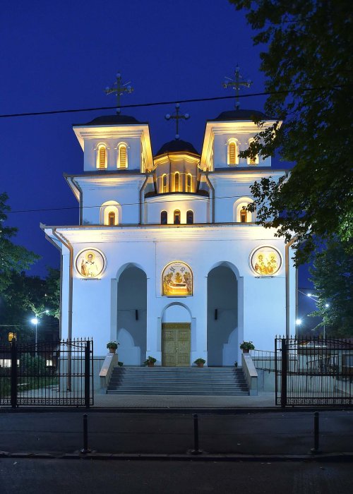 Evenimente culturale și duhovnicești la hramul Parohiei Iancu Vechi‑Mătăsari Poza 226523