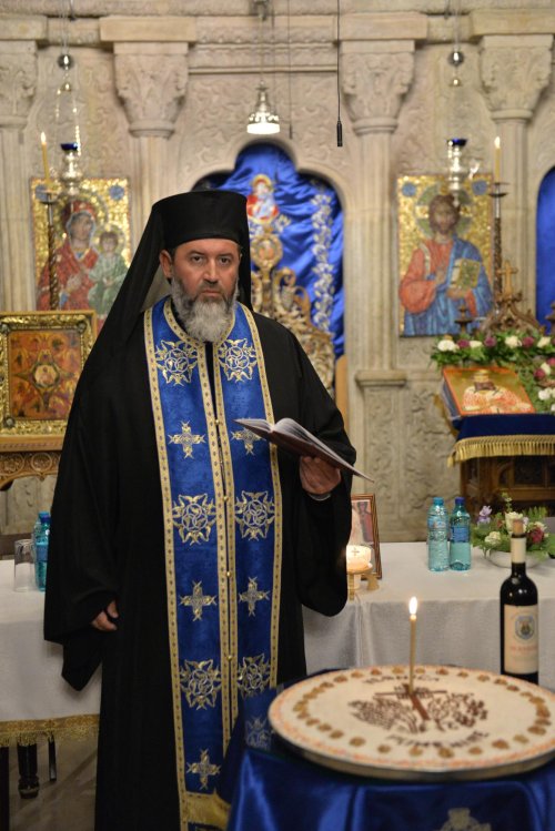 Părintele Sofian Boghiu comemorat la Mănăstirea Antim din Capitală Poza 226483