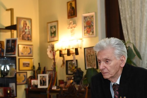 Radu Ciuceanu (1928-2022) - mărturisitor al credinței creştine şi promotor al demnității româneşti Poza 226517