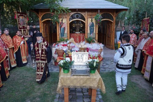 Sfânta Cruce cinstită în orașul Galați Poza 226527