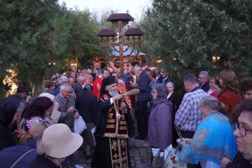 Sfânta Cruce cinstită în orașul Galați Poza 226528