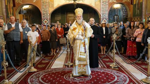 Popas duhovnicesc la Biserica „Sfânta Anastasia” din Călărași Poza 226919
