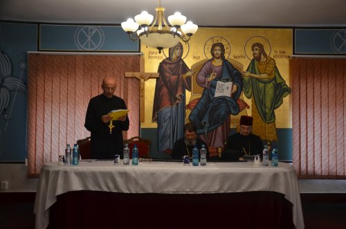 Conferința preoțească semestrială de toamnă în Protopopiatul Oradea Poza 227043