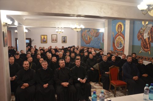 Conferința preoțească semestrială de toamnă în Protopopiatul Oradea Poza 227044