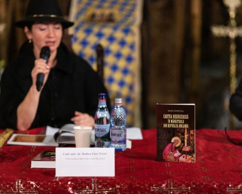 Lansare de carte la Parohia „Sfântul Pantelimon”- Foișorul de Foc din București Poza 227227