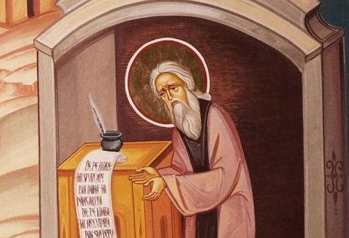 Nepătimirea sau „apatheia” în viziunea Sfântului Simeon Noul Teolog Poza 227176