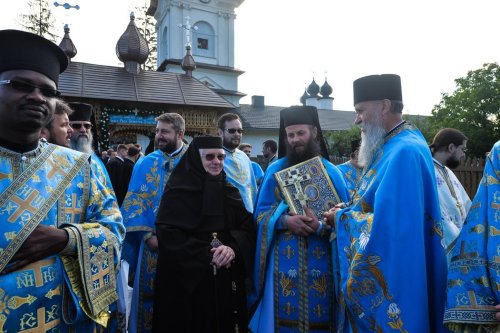 Mănăstirea Vorona - vatră a monahismului românesc Poza 227017