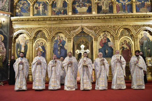 A început noul an universitar la Facultatea de Teologie Ortodoxă din Sibiu Poza 227444