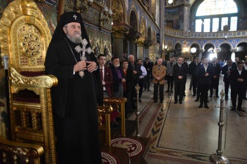 A început noul an universitar la Facultatea de Teologie Ortodoxă din Sibiu Poza 227446