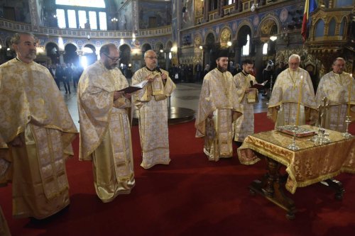 A început noul an universitar la Facultatea de Teologie Ortodoxă din Sibiu Poza 227447