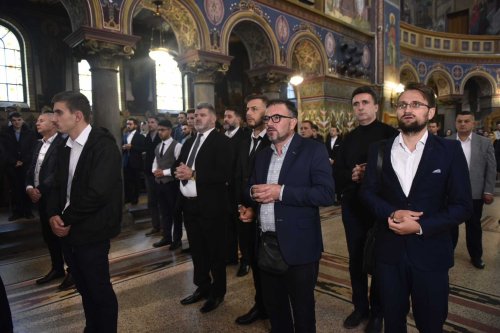 A început noul an universitar la Facultatea de Teologie Ortodoxă din Sibiu Poza 227448