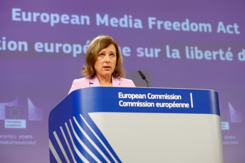 Lege privind libertatea presei în Uniunea Europeană Poza 227343