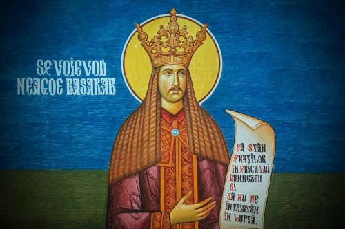 Mutarea Sf. Ap. şi Evanghelist Ioan; Sf. Voievod Neagoe Basarab; Dreptul Ghedeon Poza 227324