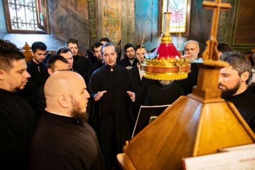 Cinstirea sfântului ctitor al Mănăstirii Antim din București Poza 227530
