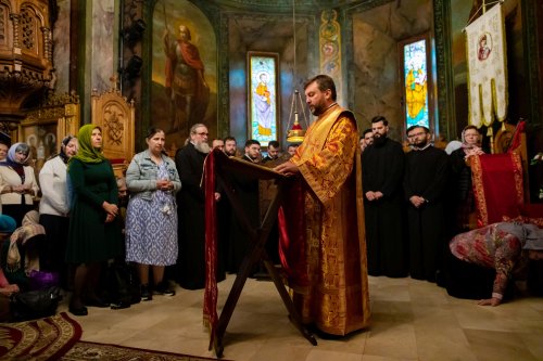 Cinstirea sfântului ctitor al Mănăstirii Antim din București Poza 227540