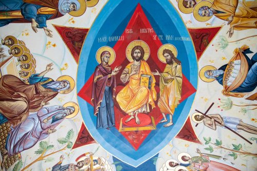Cinstirea sfântului ctitor al Mănăstirii Antim din București Poza 227543