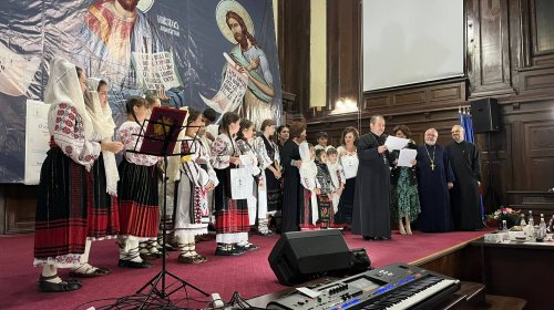 Festivalul de pricesne „O rugă spre cer” la Ploiești  Poza 227492