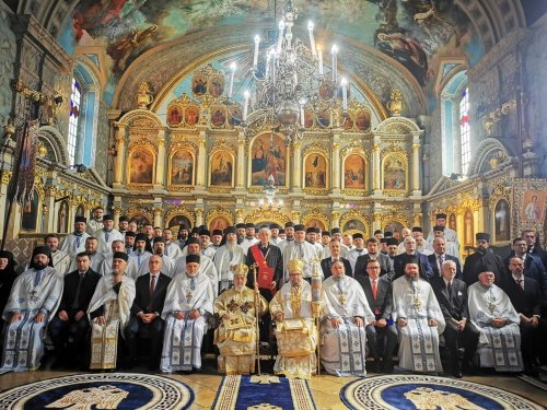 Popasuri duhovniceşti în Arhiepiscopia Aradului Poza 227485