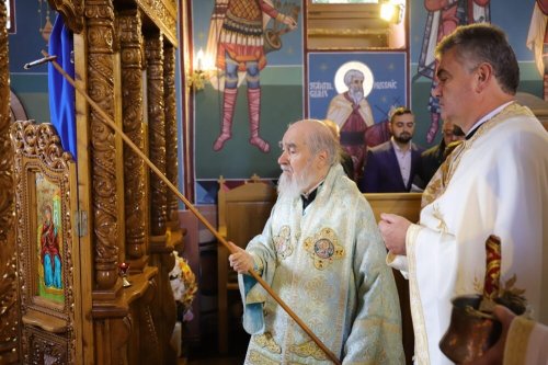 Popasuri duhovniceşti în Arhiepiscopia Aradului Poza 227486