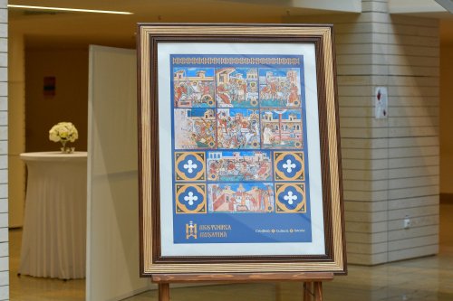 Expoziție dedicată Sfântului Ioan cel Nou la Biblioteca Națională Poza 227620