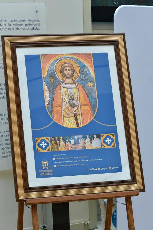 Expoziție dedicată Sfântului Ioan cel Nou la Biblioteca Națională Poza 227625