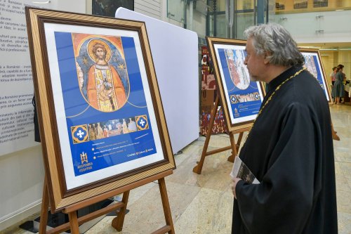 Expoziție dedicată Sfântului Ioan cel Nou la Biblioteca Națională Poza 227680