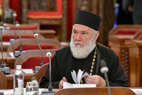 Întrunirea Sinodului Mitropoliei Munteniei și Dobrogei la București Poza 227812