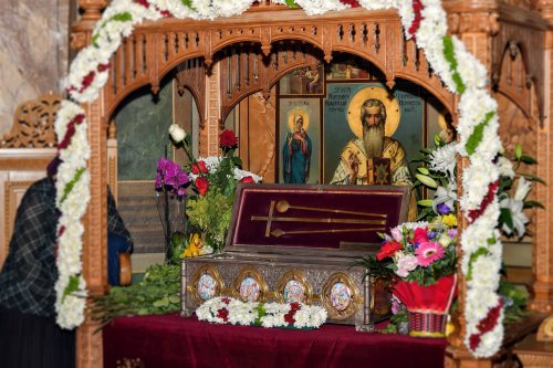 Biserica Zlătari din București își va sărbători duminică ocrotitorul