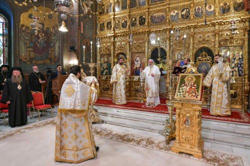 Rugăciune și mulțumire la ceas aniversar pentru Patriarhul României Poza 228047