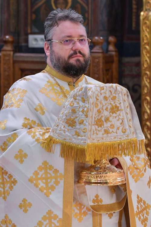 Rugăciune și mulțumire la ceas aniversar pentru Patriarhul României Poza 228052