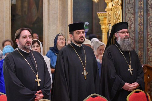 Rugăciune și mulțumire la ceas aniversar pentru Patriarhul României Poza 228060