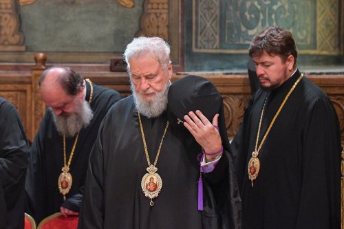 Rugăciune și mulțumire la ceas aniversar pentru Patriarhul României Poza 228066