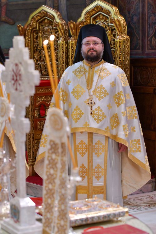 Rugăciune și mulțumire la ceas aniversar pentru Patriarhul României Poza 228091