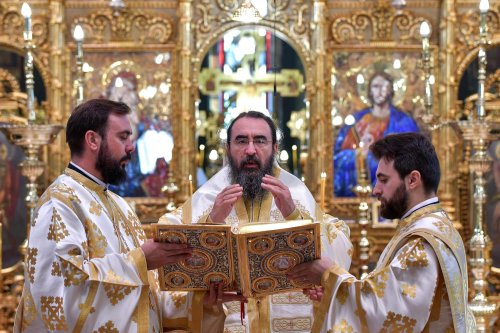 Rugăciune și mulțumire la ceas aniversar pentru Patriarhul României Poza 228096