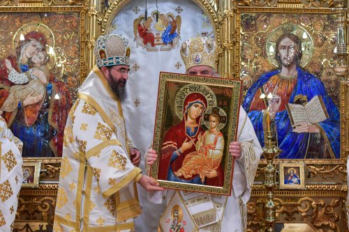 Rugăciune și mulțumire la ceas aniversar pentru Patriarhul României Poza 228101