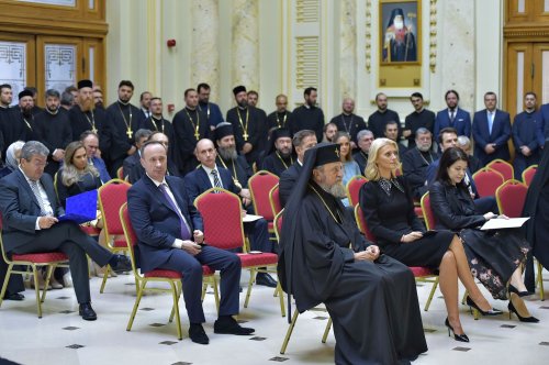 Rugăciune și mulțumire la ceas aniversar pentru Patriarhul României Poza 228119