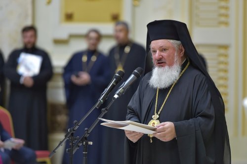 Rugăciune și mulțumire la ceas aniversar pentru Patriarhul României Poza 228120