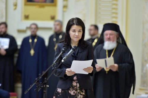Rugăciune și mulțumire la ceas aniversar pentru Patriarhul României Poza 228130