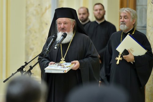 Rugăciune și mulțumire la ceas aniversar pentru Patriarhul României Poza 228142