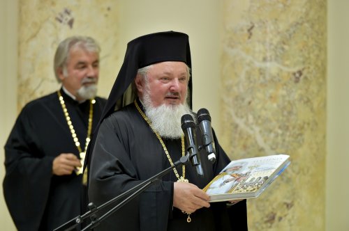 Rugăciune și mulțumire la ceas aniversar pentru Patriarhul României Poza 228143